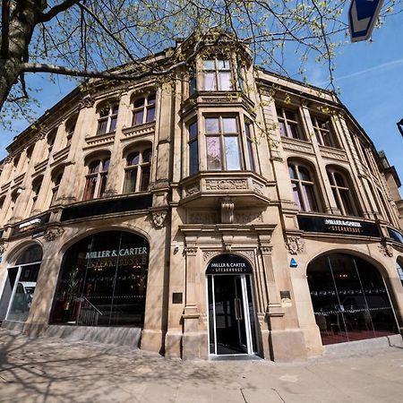 Miller & Carter Sheffield By Innkeeper'S Collection Dış mekan fotoğraf