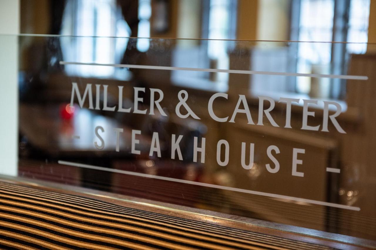 Miller & Carter Sheffield By Innkeeper'S Collection Dış mekan fotoğraf