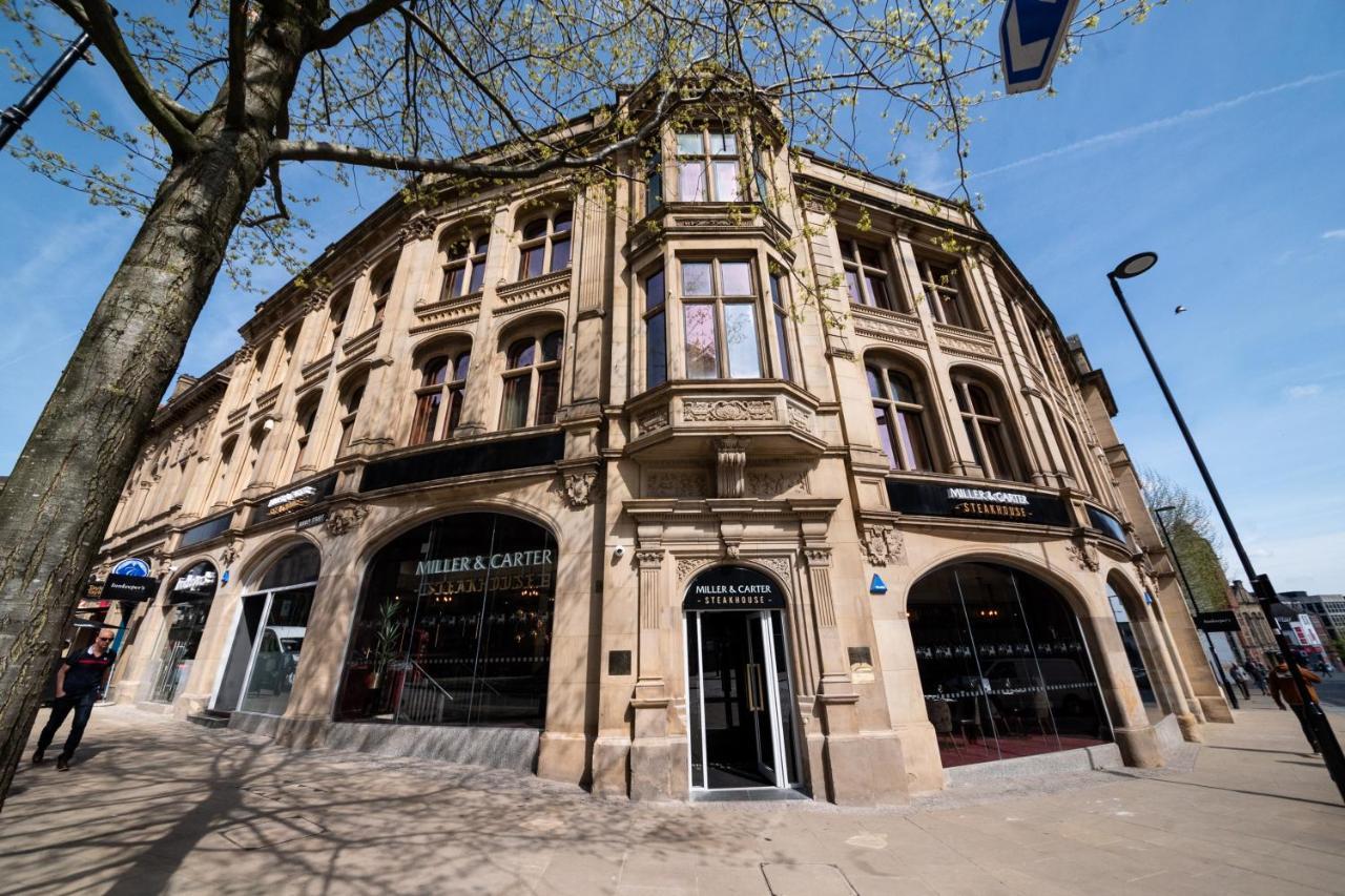 Miller & Carter Sheffield By Innkeeper'S Collection Dış mekan fotoğraf