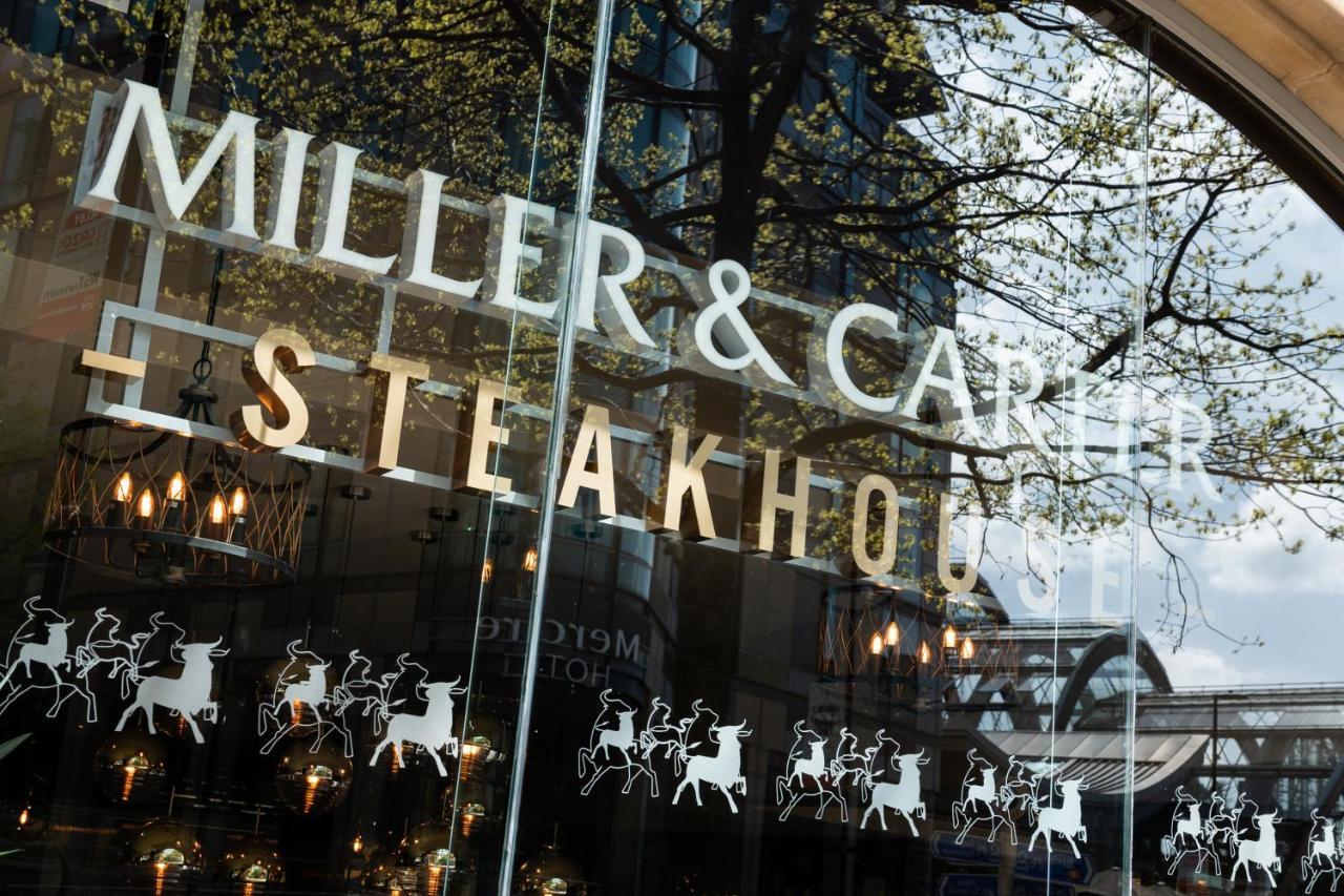 Miller & Carter Sheffield By Innkeeper'S Collection Dış mekan fotoğraf
