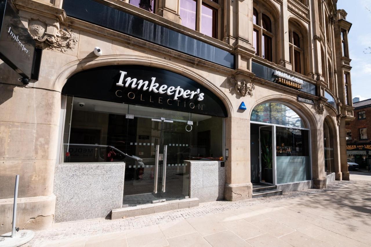 Miller & Carter Sheffield By Innkeeper'S Collection Dış mekan fotoğraf